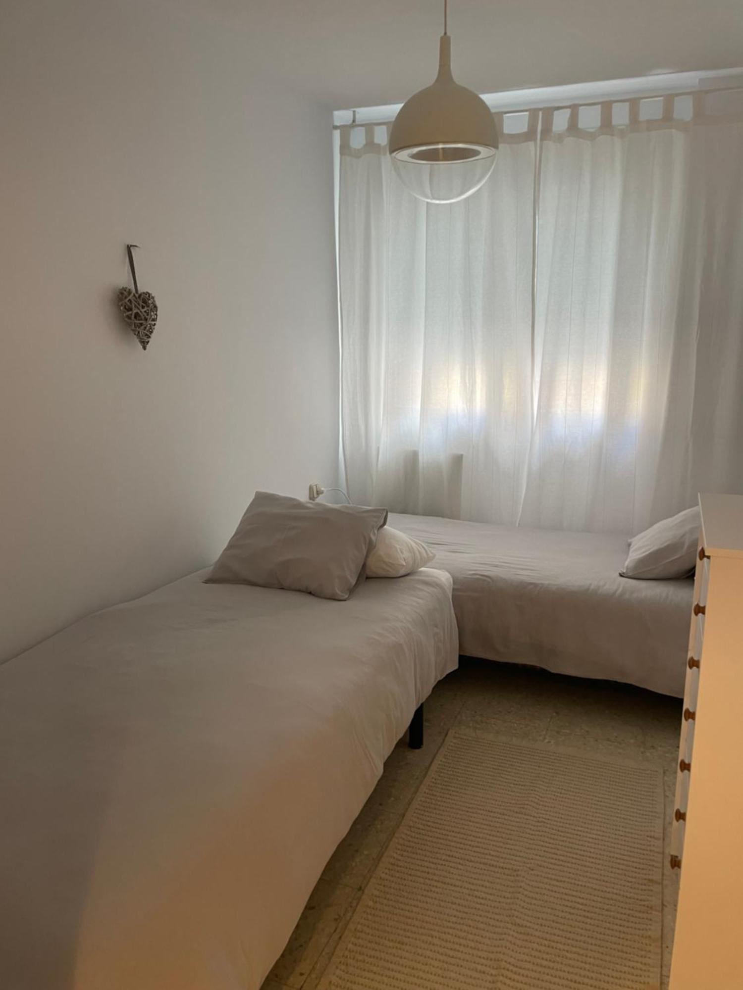 Apartamento A Pie De Playa En Миньо Экстерьер фото