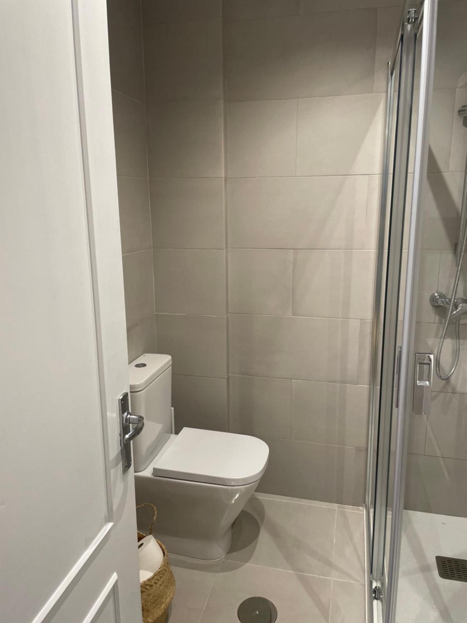 Apartamento A Pie De Playa En Миньо Экстерьер фото